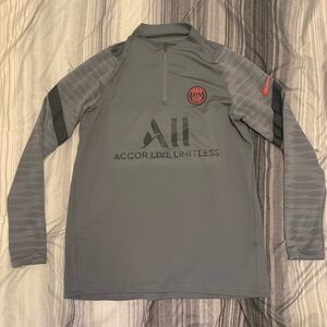 Half Zip Nike PSG Training